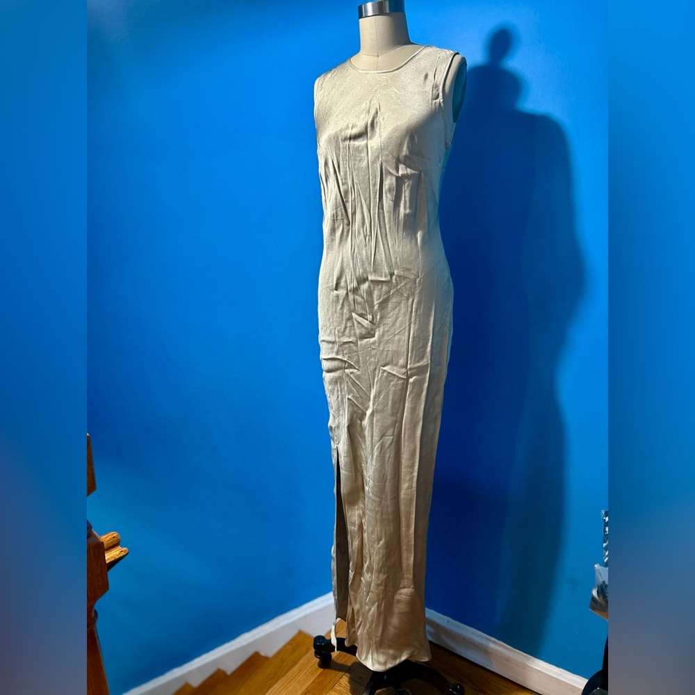 J. Crew Beige Textured Fabric